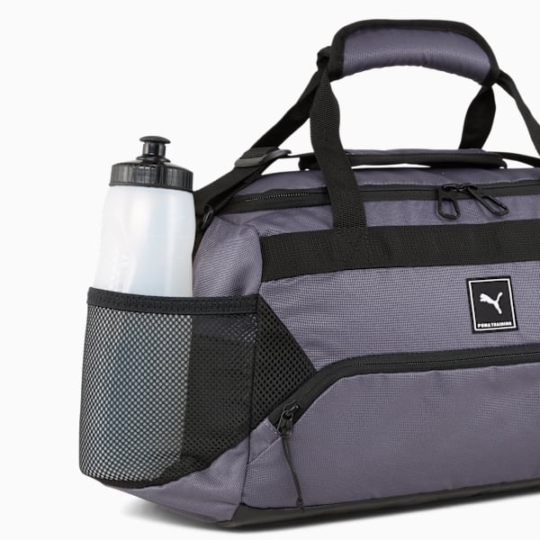 Bolso deportivo de entrenamiento pequeño, Galactic Gray, large-MEX