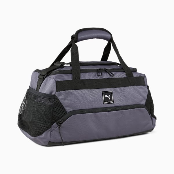 Bolso deportivo de entrenamiento pequeño, Galactic Gray, large-MEX