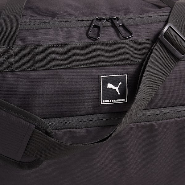 Training Medium 24L Sports Bag, Puma Black, large-ZAF