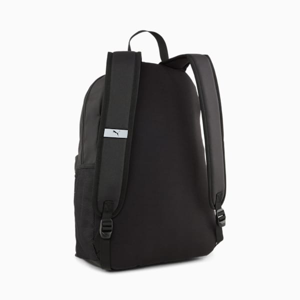 PUMA PHASE Backpack Set, PUMA Black, large-ZAF
