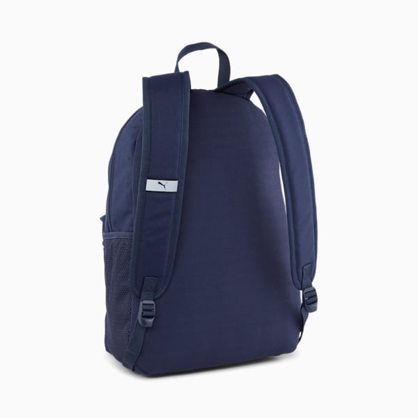 Juego de mochila y cartera PUMA PHASE, PUMA Navy, large-MEX