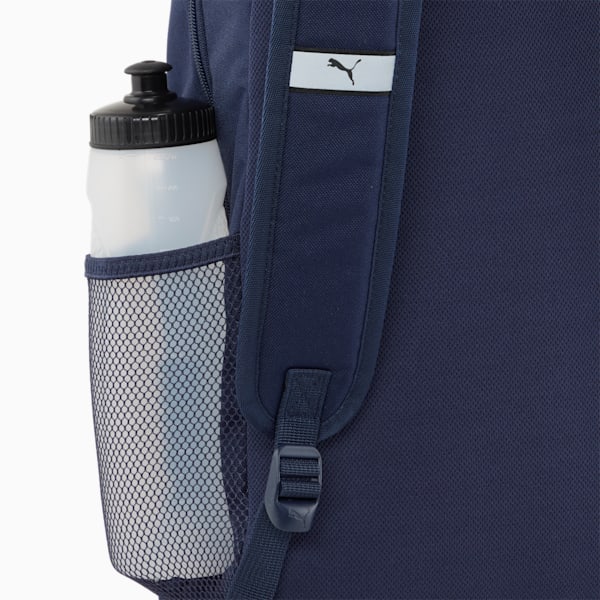 Juego de mochila y cartera PUMA PHASE, PUMA Navy, large-MEX