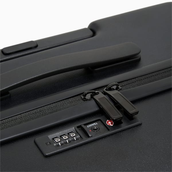 TEAM Large Football Trolley Bag, black, large-MEX