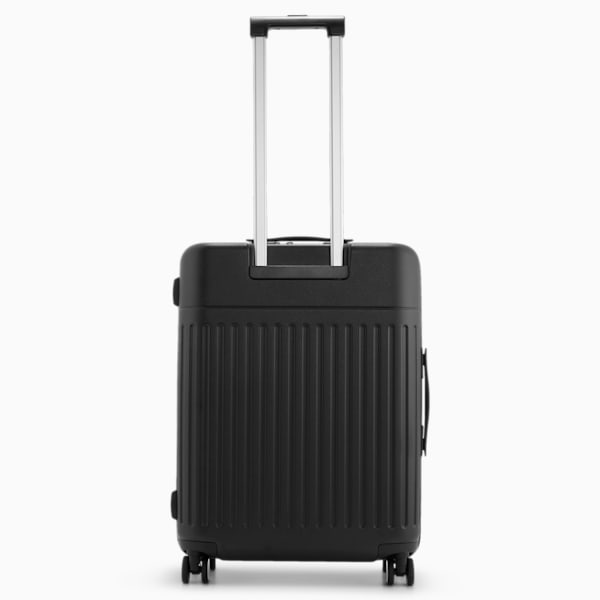 TEAM Trolley Medium Football Bag, black, large-MEX