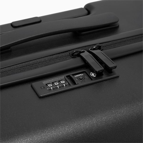 TEAM Trolley Medium Football Bag, black, large-MEX