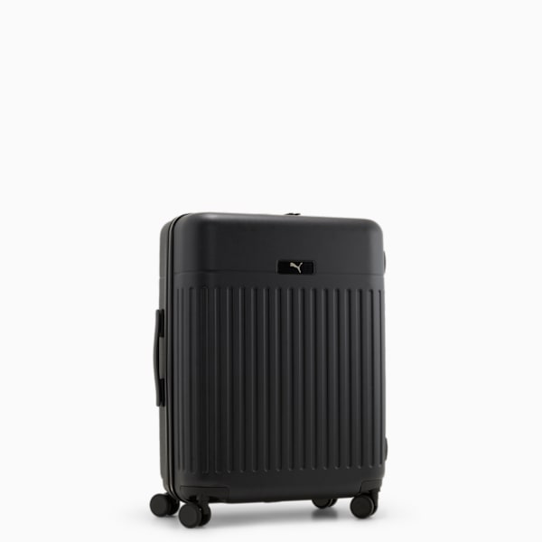TEAM Trolley Medium Football Bag, black, large-MEX