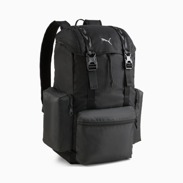 Mochila FUTURE.PUMA.ARCHIVE, PUMA Black, large-MEX