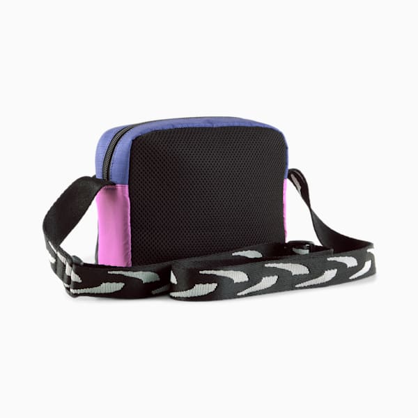 FUTURE.PUMA.ARCHIVE 2L Crossbody Bag, Blue Crystal, large-MEX