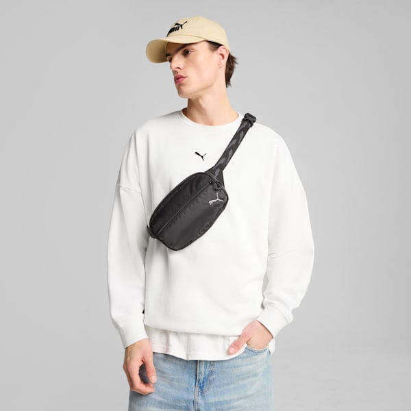 Riñonera FUTURE.PUMA.ARCHIVE 1,5 L, PUMA Black, large-MEX