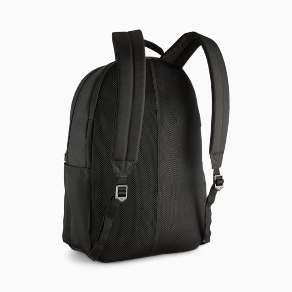 Mochila grande Essentials, PUMA Black, large-ARG