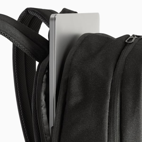 Mochila grande Essentials, PUMA Black, large-ARG