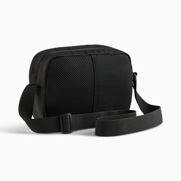 Essentials 2L Crossbody Bag, PUMA Black, large-ZAF