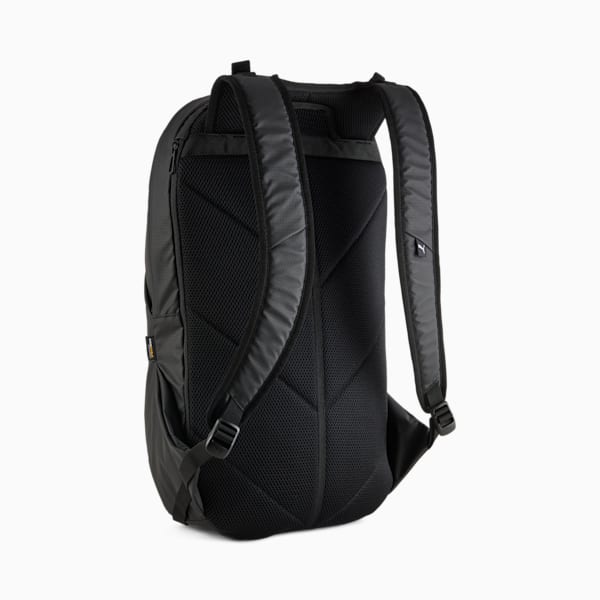 Mochila grande PUMATECH, PUMA Black, large-MEX