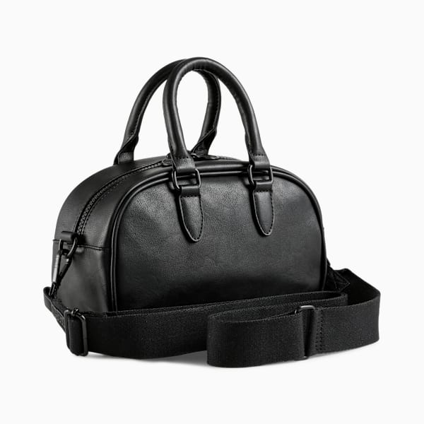 Archive 2.5L Mini Grip Bag, PUMA Black, large-ZAF