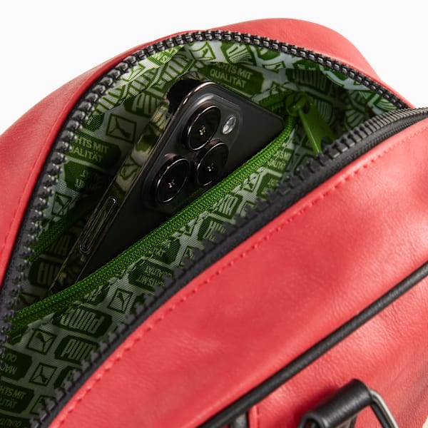 Archive 2.5L Mini Grip Bag, Red Fire, large-ZAF