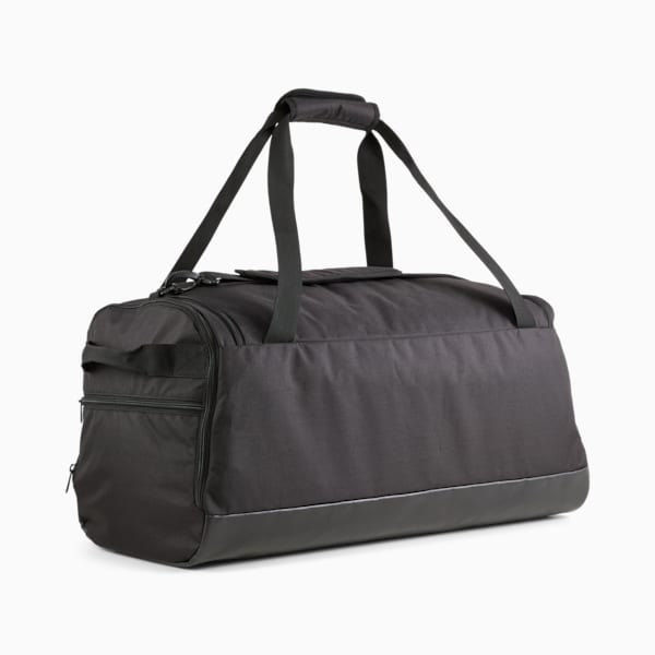 Bolso deportivo mediano PUMA Challenger, PUMA Black, large-MEX