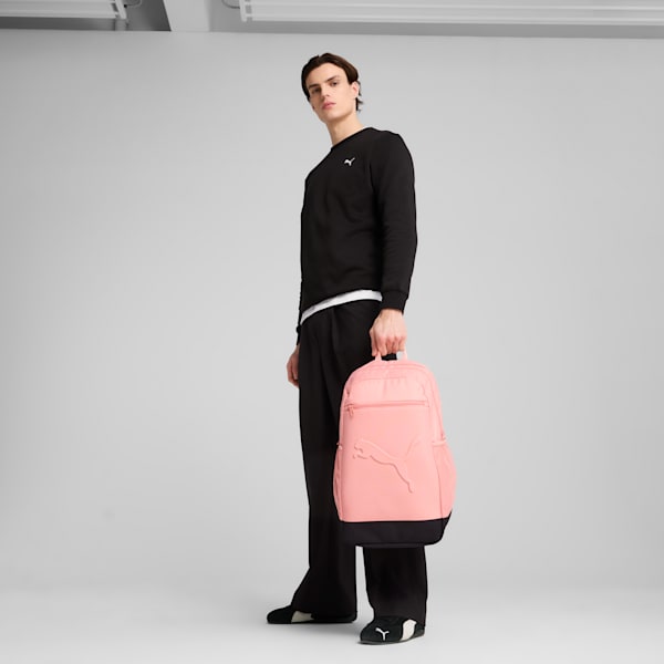Mochila PUMA Buzz 28L, Pink Fruit, large-MEX