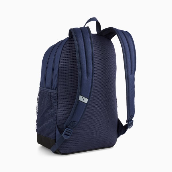PUMA Buzz 28L Backpack, PUMA Navy, large-ZAF