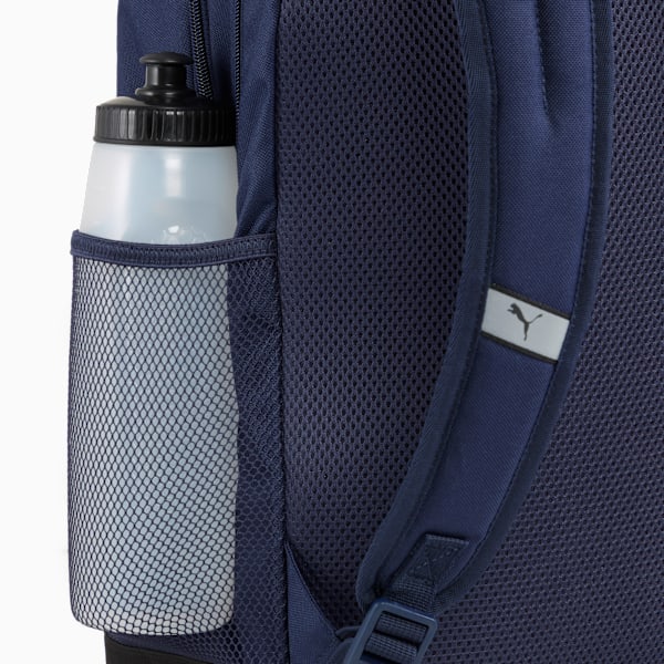 PUMA Buzz 28L Backpack, PUMA Navy, large-ZAF