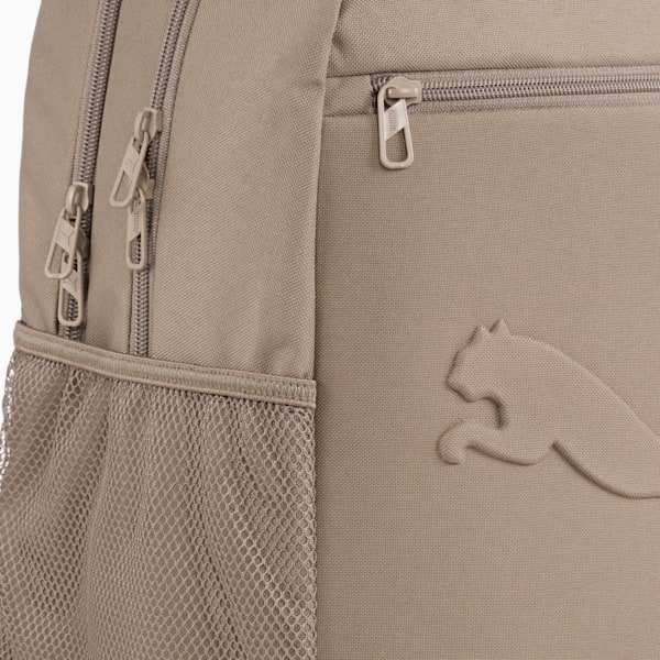 PUMA Buzz 28L Backpack, Totally Taupe, large-ZAF