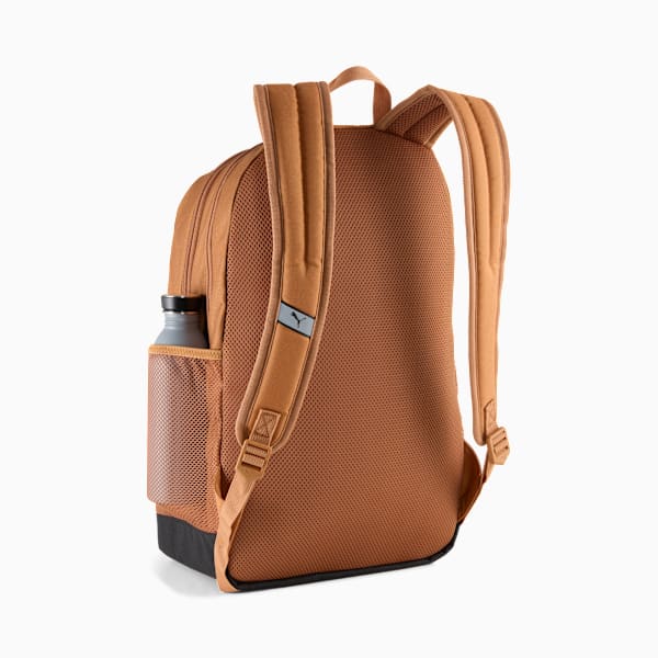 PUMA Buzz 28L Backpack, Melted Caramel, large-ZAF