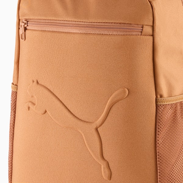 PUMA Buzz 28L Backpack, Melted Caramel, large-ZAF