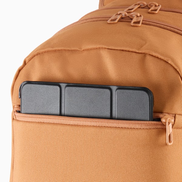 PUMA Buzz 28L Backpack, Melted Caramel, large-ZAF