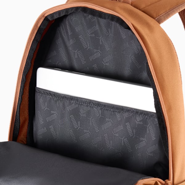 PUMA Buzz 28L Backpack, Melted Caramel, large-ZAF