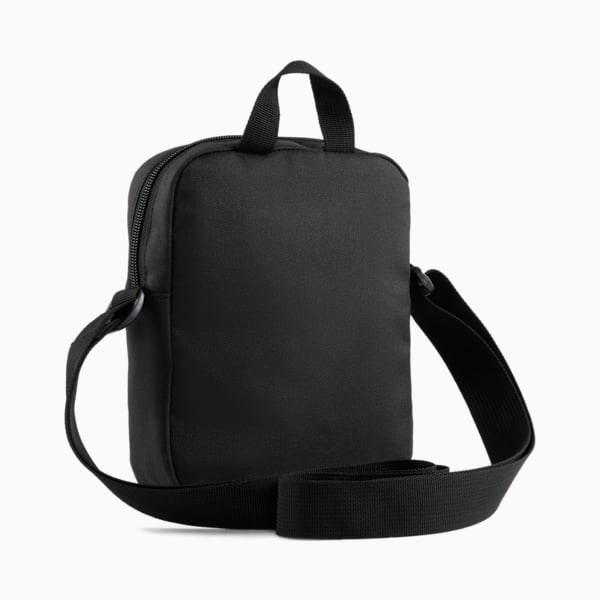 Bolso portátil PUMA Buzz, PUMA Black, large-MEX