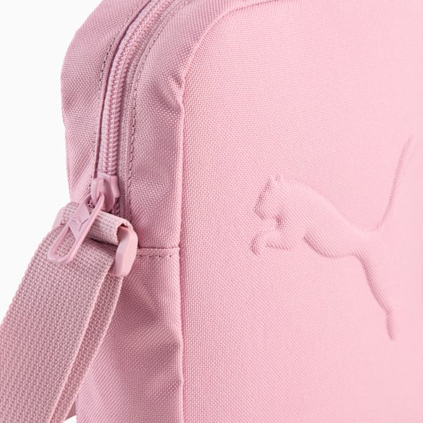 PUMA Buzz Portable Bag, Poised Pink, large-ZAF