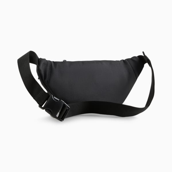 PUMA Phase Patch 2.2L Waist Bag, PUMA Black, large-ZAF