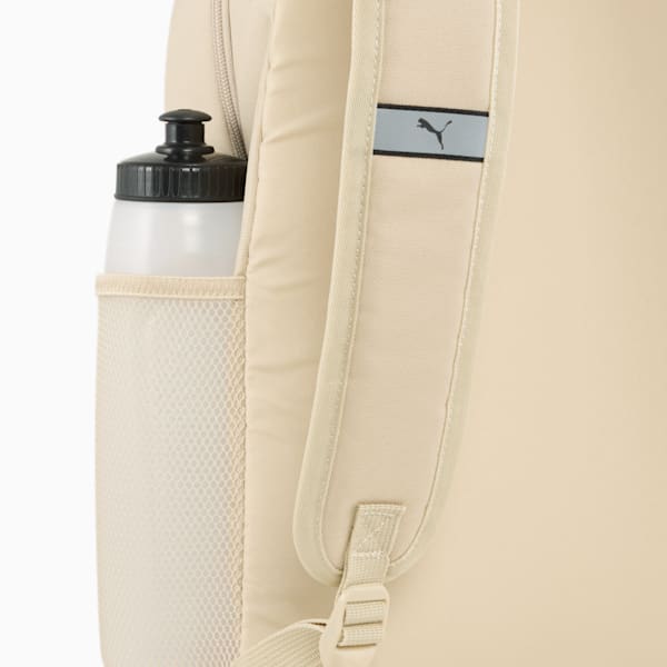 PUMA Phase Backpack, Toasted Almond, large-ZAF