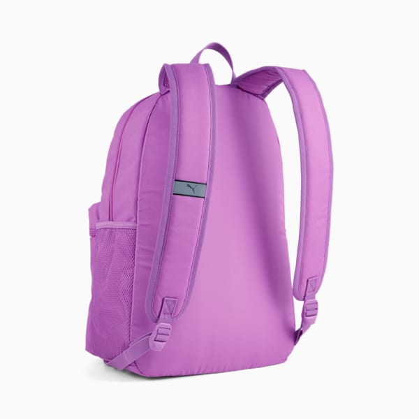 PUMA Phase Backpack, Wild Berry, large-ZAF