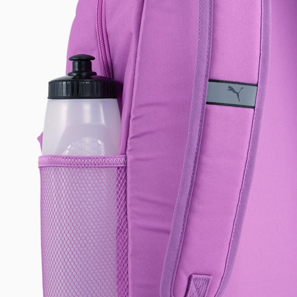 PUMA Phase Backpack, Wild Berry, large-ZAF