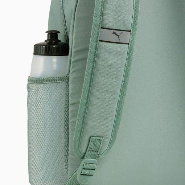 PUMA Phase Backpack, Green Moon, large-ZAF