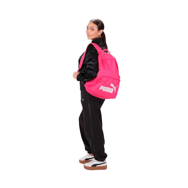 Mochila PUMA Phase III, PUMA Pink, large-MEX