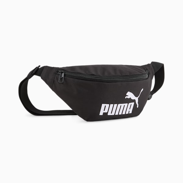 Cangurera PUMA PHASE, PUMA Black, large-MEX