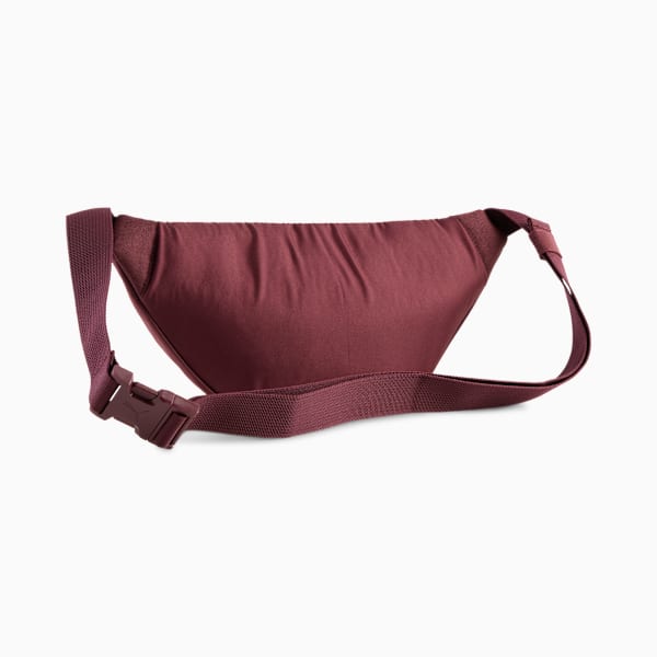 PUMA Phase 2L Waist Bag, Ruby Shimmer, large-ZAF