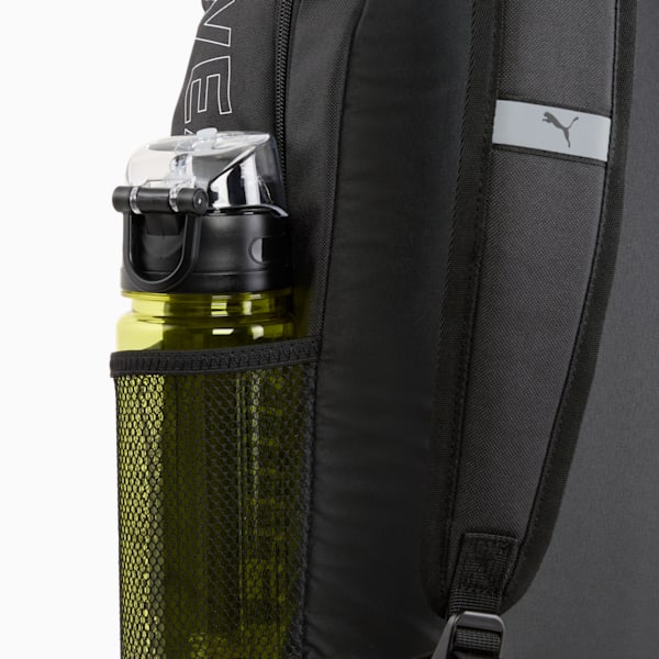PUMA Phase Backpack II, PUMA Black, large-ZAF