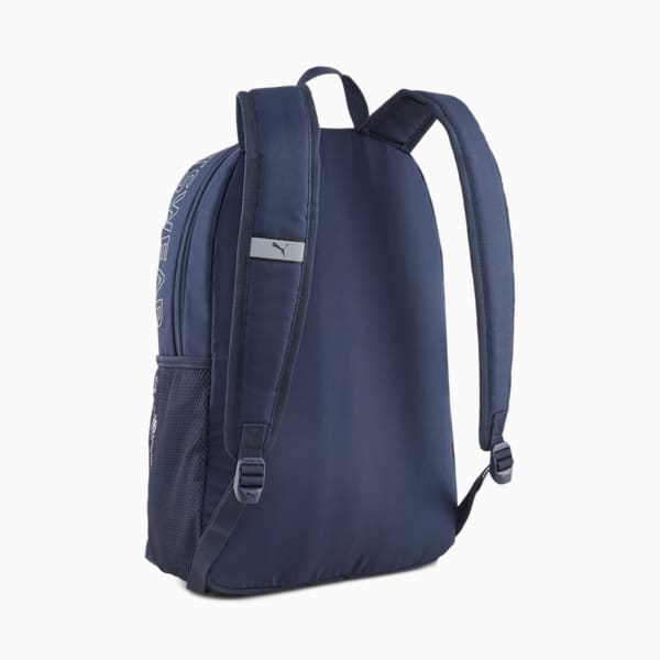 PUMA Phase Backpack II, PUMA Navy, large-ZAF