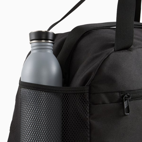 PUMA Phase 22L Small Sports Bag, PUMA Black, large-ZAF
