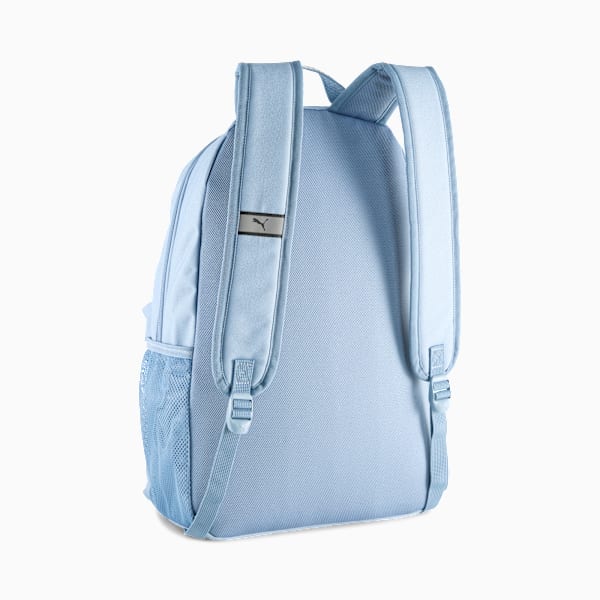 PUMA Phase Tape Backpack, Cool Blue, large-ZAF