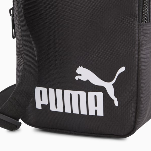 PUMA Phase Portable Bag, PUMA Black, large-ZAF