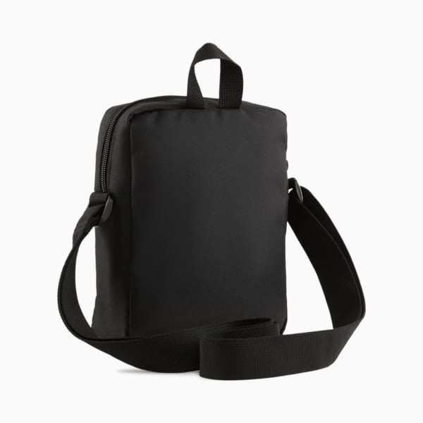 Phase Tape Portable Bag, PUMA Black, large-ZAF