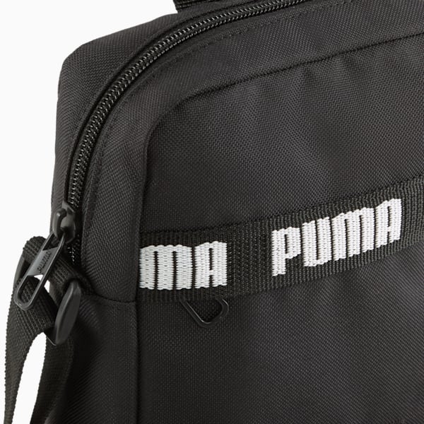 Phase Tape Portable Bag, PUMA Black, large-ZAF