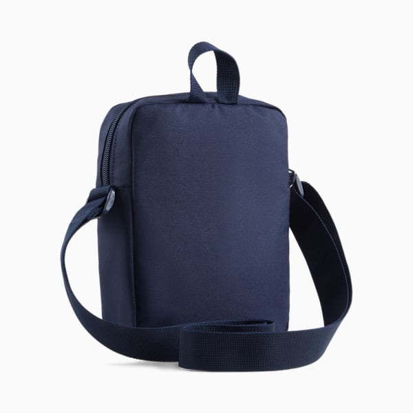 Phase Tape Portable Bag, PUMA Navy, large-ZAF
