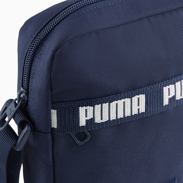Phase Tape Portable Bag, PUMA Navy, large-ZAF