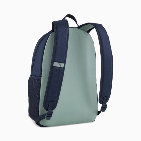 Mochila PUMA Phase, PUMA Navy-Colorblock, large-MEX