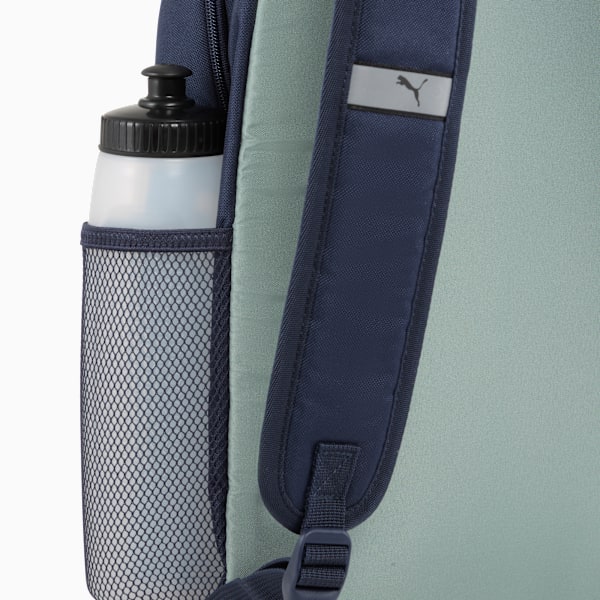 Mochila PUMA Phase, PUMA Navy-Colorblock, large-MEX