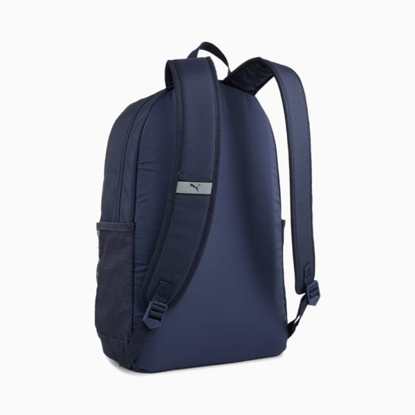 PUMA Plus 20L Backpack, PUMA Navy, large-ZAF